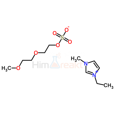 1-Этил-3-метил-имидазол 2-(2-метоксиэтокси)этил сульфат