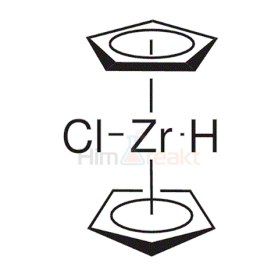 Бис(циклопентадиенил)цирконий(IV) хлорид гидрид