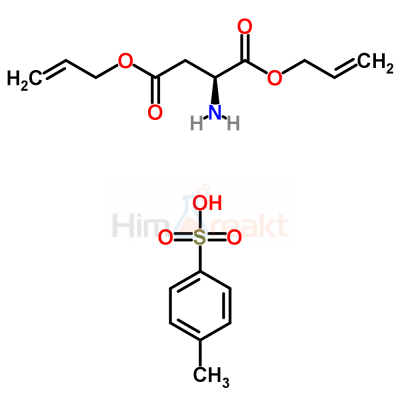 L-аспарагиновая кислота бис-аллил эфир п-толуолсульфонат соль