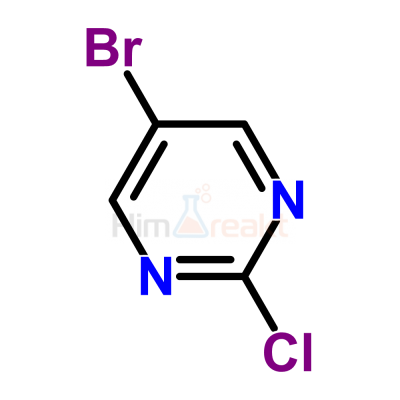 5-Бром-2-хлорпиримидин