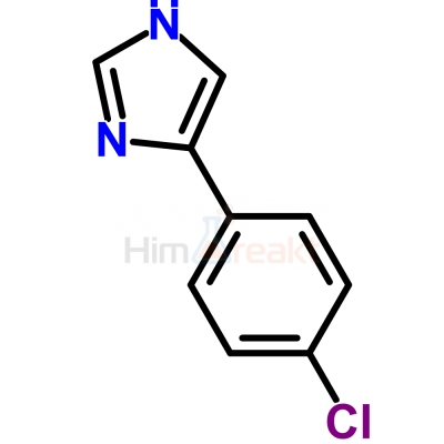 4-(4-Хлорфенил)-1h-имидазол