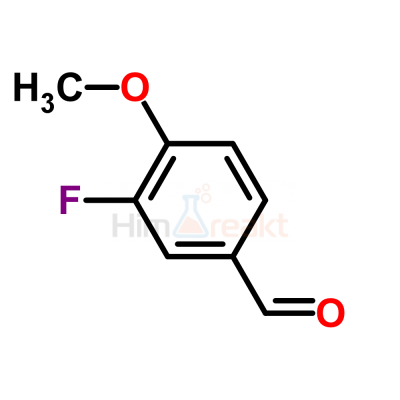 3-Фтор-4-метоксибензальдегид