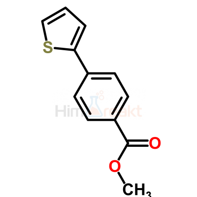 4-Тиофен-2-илбензойная кислота метиловый эфир