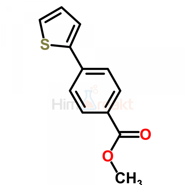 4-Тиофен-2-илбензойная кислота метиловый эфир
