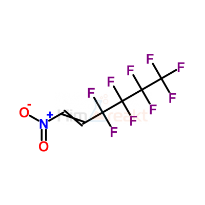 3,3,4,4,5,5,6,6,6-Нонафтор-1-нитро-1-гексен