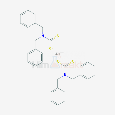 Дибензилдитиокарбаминовая кислота цинк соль