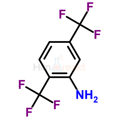 2,5-Бис(трифторметил)анилин