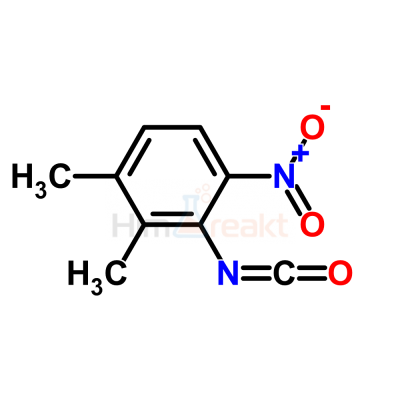 2,3-Диметил-6-нитрофенил изоцианат
