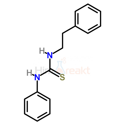 1-(Бета-фенэтил)-3-фенил-2-тиомочевина