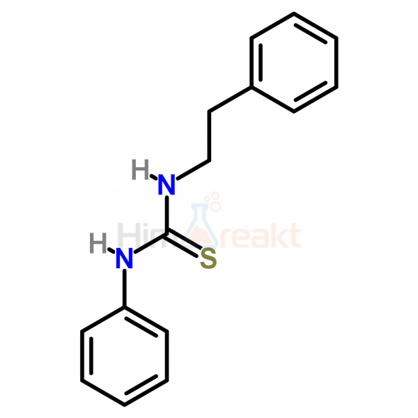 1-(Бета-фенэтил)-3-фенил-2-тиомочевина