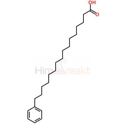 16-Фенил-гексадеканкарбоновая кислота