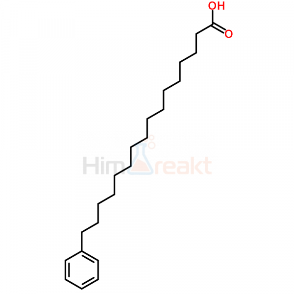 16-Фенил-гексадеканкарбоновая кислота