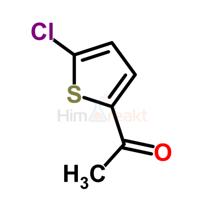 2-Ацетил-5-хлортиофен