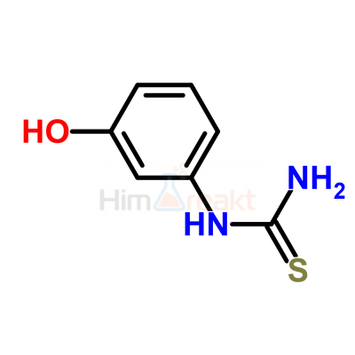 1-(3-Гидроксифенил)-2-тиомочевина