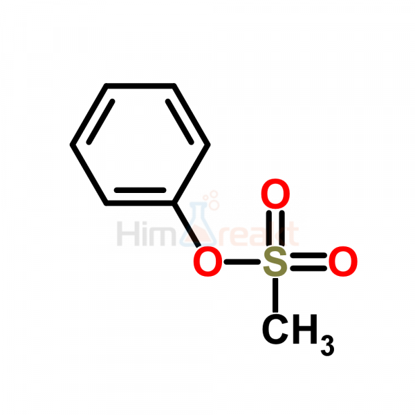 Фенил метансульфонат