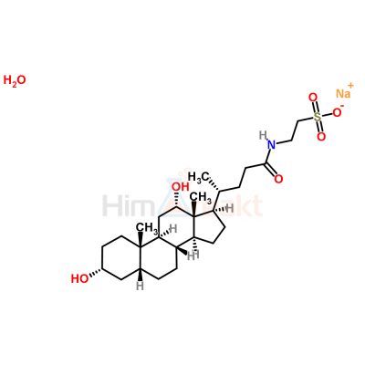 Натрий тауродеоксихолат гидрат