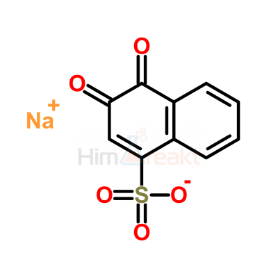 1,2-Нафтохинон-4-сульфокислоты натриевая соль
