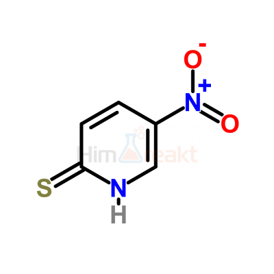 5-Нитро-2-пиридинтиол