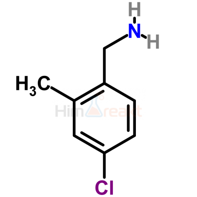 4-Хлор-2-метилбензиламин