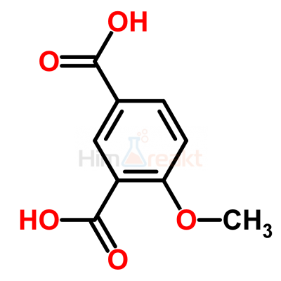 4-Метоксиизофталевый кислота