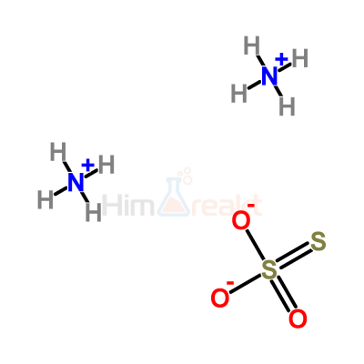 Аммоний тиосульфат