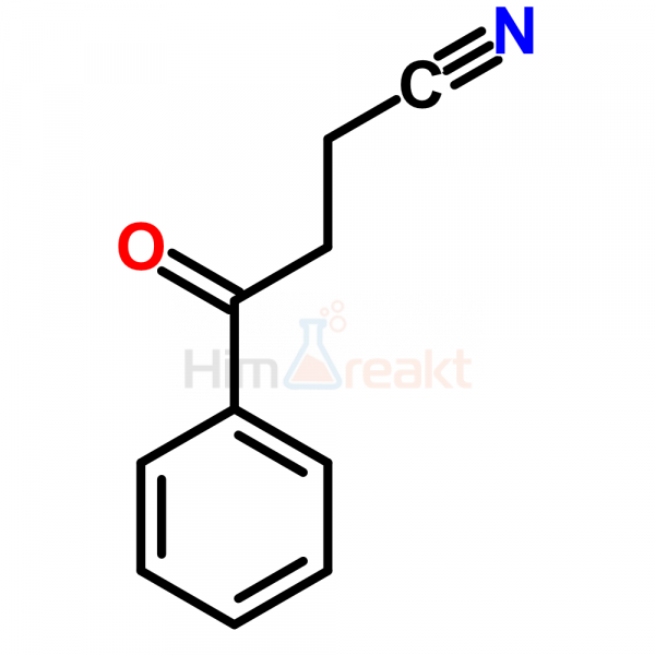4-Оксо-4-фенилбутаннитрил