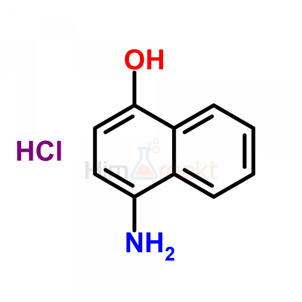 4-Амино-1-нафтол гидрохлорид