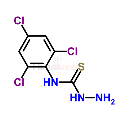4-(2,4,6-Трихлорфенил)-3-тиосемикарбазид