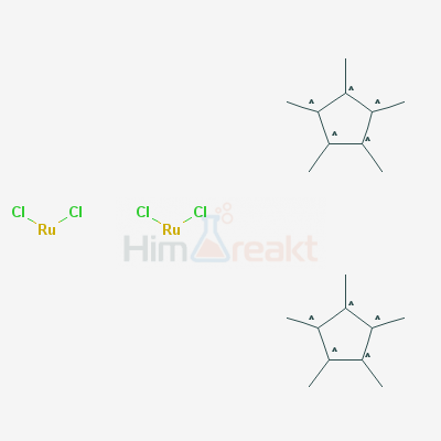 Дихлор(пентаметилциклопентадиенил)рутений(III) полимер