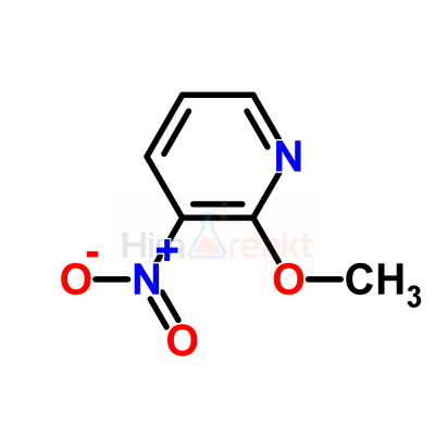 2-Метокси-3-нитропиридин