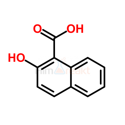 2-Гидрокси-1-нафтоовая кислота
