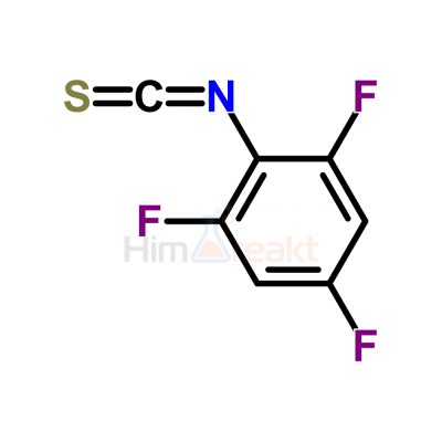 2,4,6-Трифторфенил изотиоцианат