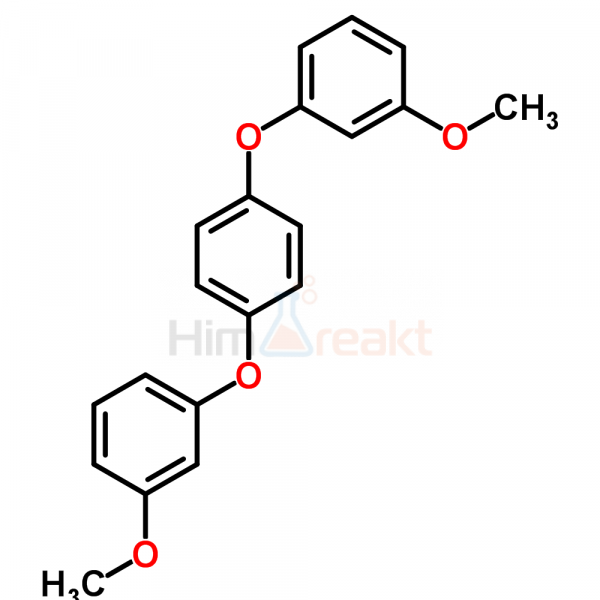 1,4-Бис(3-метоксифенокси)бензол