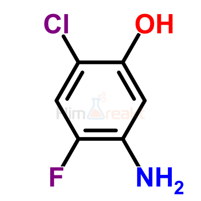 5-Амино-2-хлор-4-фторбензолол
