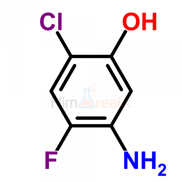 5-Амино-2-хлор-4-фторбензолол