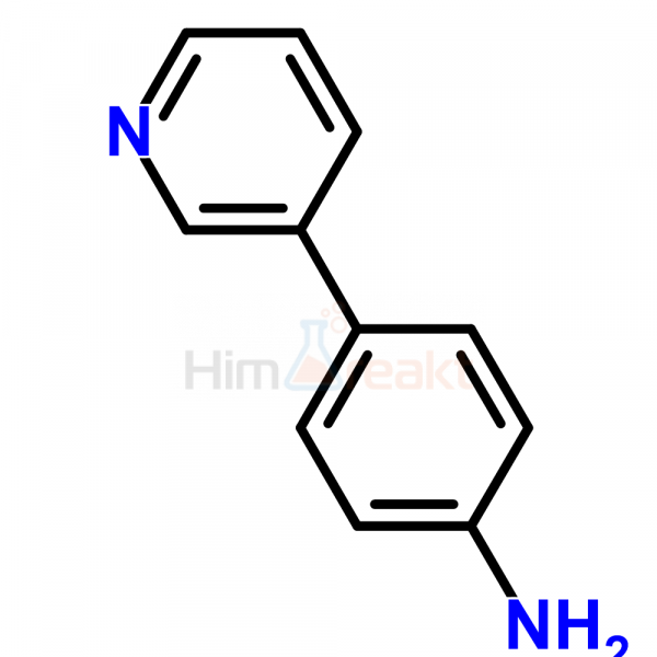 4-Пиридин-3-иланилин