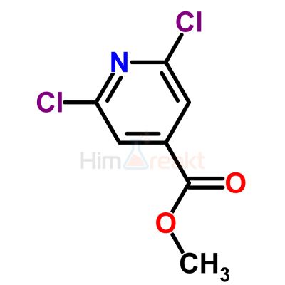 Метил 2,6-дихлорпиридин-4-карбоксилат