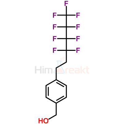 4-(3,3,4,4,5,5,6,6,6-Нонафторгексил)спирт бензиловый