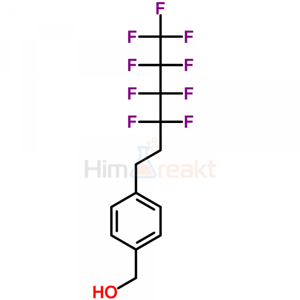 4-(3,3,4,4,5,5,6,6,6-Нонафторгексил)спирт бензиловый