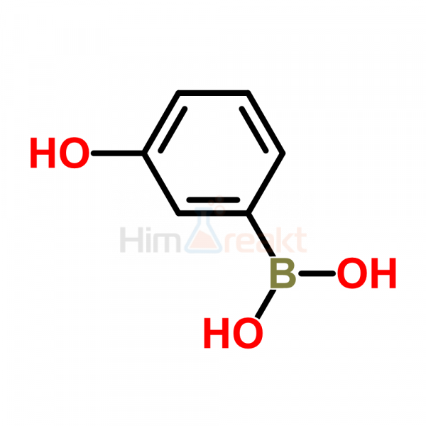 3-Гидроксифенилборная кислота
