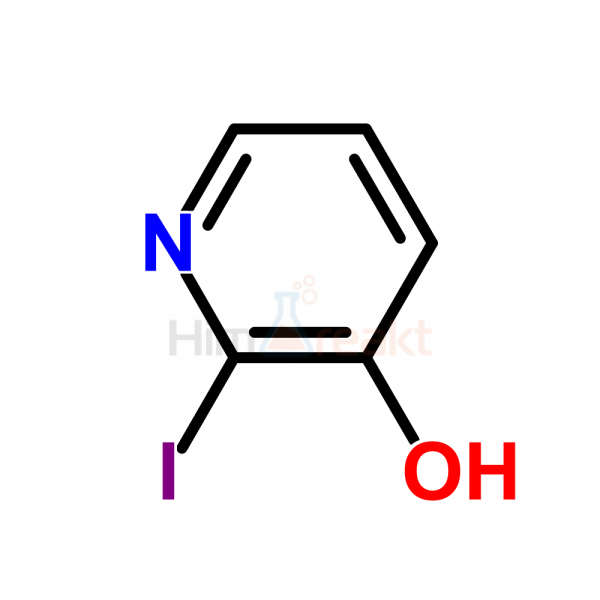 2-Йодо-3-гидроксипиридин