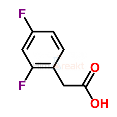 2,4-Дифторфенилуксусная кислота