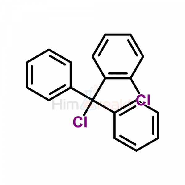 2-Хлортритил хлорид