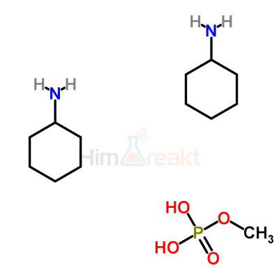 Моно-метил фосфат бис(циклогексиламмоний) соль
