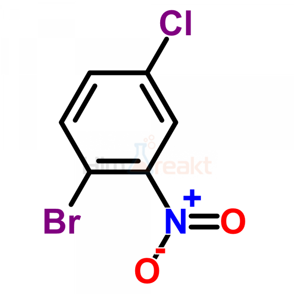 1-Бром-4-хлор-2-нитробензол