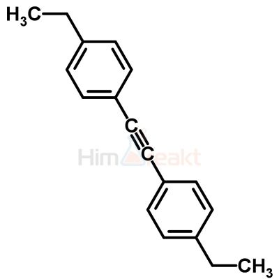 Бис(4-этилфенил)ацетилен