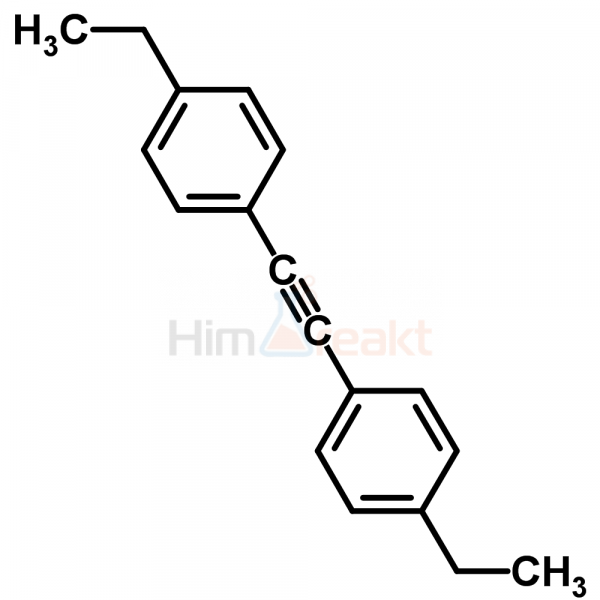 Бис(4-этилфенил)ацетилен