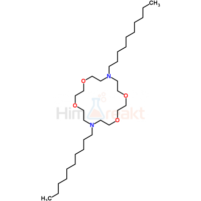 7,16-Дидецил-1,4,10,13-тетраокса-7,16-диаза-циклооктадекан