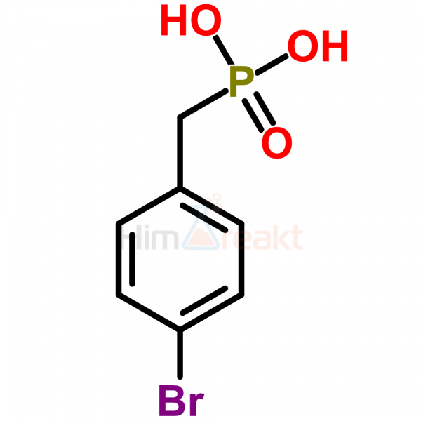(4-Бромбензил)фосфоновая кислота