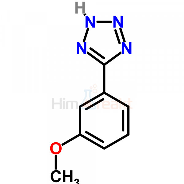 5-(3-Метоксифенил)-1H-тетразол